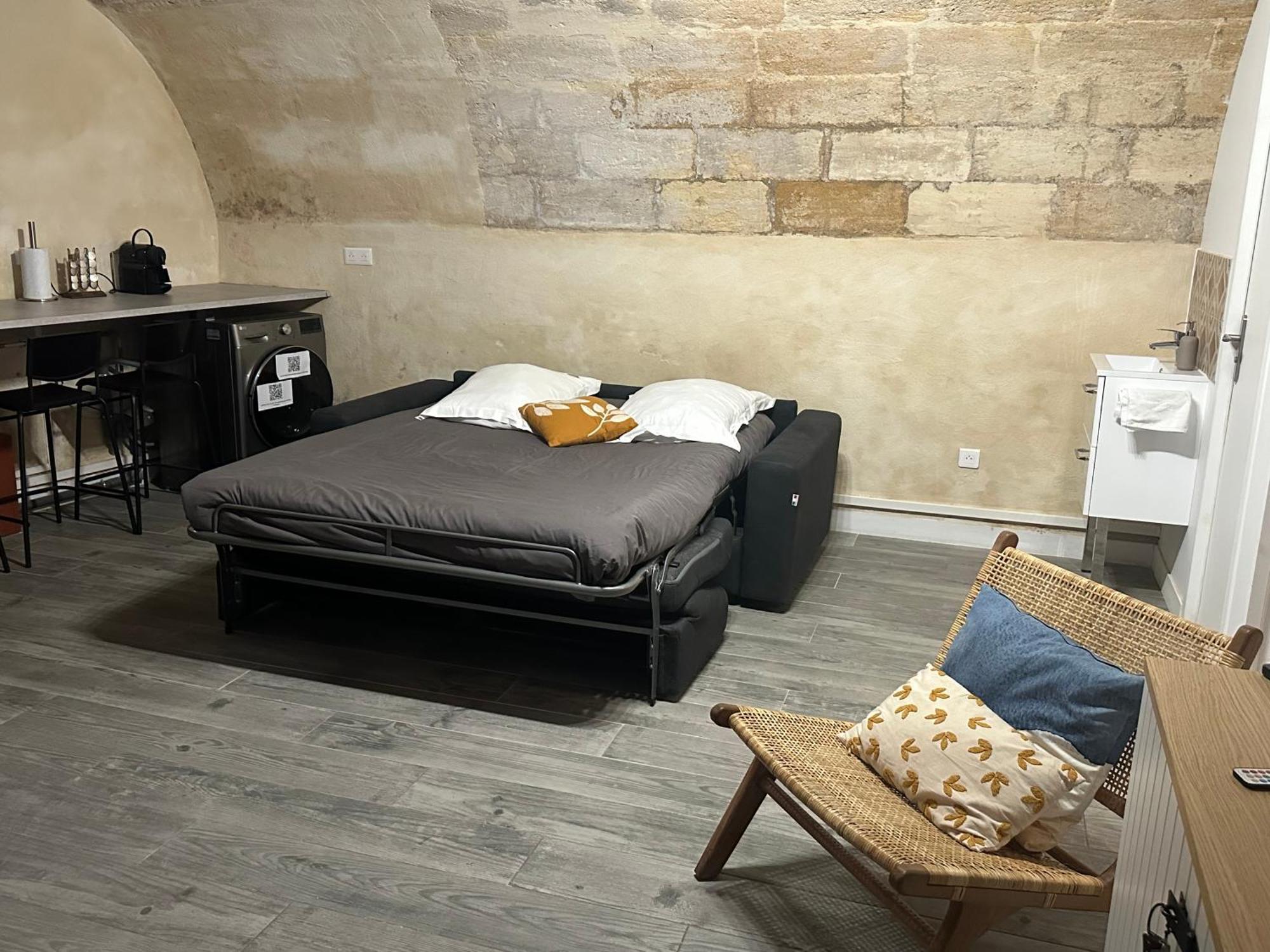 Appartement Bordeaux Centre Proche Tramway Екстериор снимка